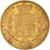 Moneta, Gran Bretagna, Victoria, Sovereign, 1868, Souverain, BB+, Oro, KM:736.2