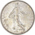 Monnaie, France, Semeuse, 5 Francs, 1962, Paris, SPL, Argent, Gadoury:770