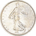 Moneda, Francia, Semeuse, 5 Francs, 1965, SC, Plata, KM:926, Gadoury:770