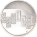 France, 5 Euro, 2013, Egalité, MS(63), Silver, Gadoury:EU646