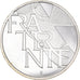 Frankrijk, 5 Euros, 2013, Fraternité, UNC-, Zilver, Gadoury:EU647