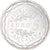 France, 5 Euros, 2013, Fraternité, MS(63), Silver, Gadoury:EU647