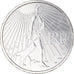 France, 25 Euro, 2009, Semeuse, MS(63), Silver, Gadoury:EU338, KM:1581