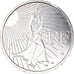 France, 15 Euro, 2008, Semeuse, MS(63), Silver, Gadoury:2, KM:1535