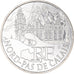 France, 10 Euro, 2011, Paris, Nord-Pas De Calais, MS(63), Silver, Gadoury:EU450