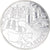 France, 10 Euro, 2011, Paris, Picardie, MS(64), Silver, KM:1747