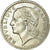 Münze, Frankreich, Lavrillier, 5 Francs, 1937, SS+, Nickel, Gadoury:760