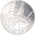 France, 10 Euro, Nord-Pas de Calais, 2010, MS(63), Silver