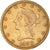 Moneda, Estados Unidos, Coronet Head, $10, Eagle, 1898, U.S. Mint, San