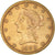 Moneta, Stati Uniti, Coronet Head, $10, Eagle, 1898, U.S. Mint, San Francisco