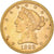 Moneta, Stati Uniti, Coronet Head, $5, Half Eagle, 1893, U.S. Mint