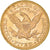 Moneda, Estados Unidos, Coronet Head, $5, Half Eagle, 1893, U.S. Mint