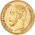 Moneda, Rusia, Nicholas II, 5 Roubles, 1901, St. Petersburg, MBC+, Oro, KM:62