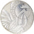 France, 10 Euro, Coq, 2015, MS(63), Silver, Gadoury:EU727