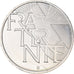 France, 5 Euro, Fraternité, 2013, SPL, Argent, Gadoury:EU647