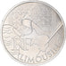 Francia, 10 Euro, Limousin, 2010, SPL, Argento