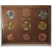 Vatican, Coffret, Benoit XVI, 2011, Rome, FDC