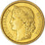 Coin, Switzerland, 20 Francs, 1883, Bern, AU(55-58), Gold, KM:31.1