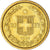 Moneda, Suiza, 20 Francs, 1883, Bern, EBC, Oro, KM:31.1