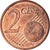 Frankreich, 2 Centimes d'Euro, Double-strike, VZ, Coppered Steel