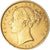 Moneda, Gran Bretaña, Victoria, Sovereign, 1863, Souverain, MBC, Oro, KM:736.2