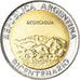 Monnaie, Argentine, Peso, 2010, SPL, Bimétallique, KM:157