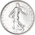 Coin, France, Semeuse, 5 Francs, 1962, Paris, MS(60-62), Silver, KM:926