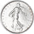 Coin, France, Semeuse, 5 Francs, 1963, Paris, MS(60-62), Silver, KM:926