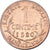 Moneta, Francja, Dupuis, Centime, 1920, Paris, EF(40-45), Brązowy, KM:840