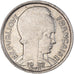 Moneda, Francia, Bazor, 5 Francs, 1933, Paris, MBC, Níquel, KM:887, Gadoury:753