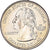 Moneta, Stati Uniti, Quarter, 2006, U.S. Mint, Philadelphia, NEBRASKA, SPL, Rame