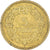 Coin, France, Lavrillier, 5 Francs, 1945, Castelsarrasin, VF(30-35)