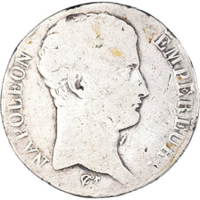 Monnaie, France, Napoléon I, 5 Francs, AN 13, Toulouse, B+, Argent