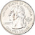 Moneda, Estados Unidos, Quarter, 2007, U.S. Mint, Philadelphia, Idaho 1890, SC+
