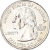 Moeda, Estados Unidos da América, Quarter, 2007, U.S. Mint, Philadelphia, Idaho