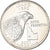 Coin, United States, Quarter, 2007, U.S. Mint, Philadelphia, Idaho 1890, MS(63)