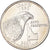 Münze, Vereinigte Staaten, Quarter, 2007, U.S. Mint, Philadelphia, Idaho 1890