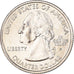 Moneda, Estados Unidos, Quarter, 2007, U.S. Mint, Philadelphia, Idaho 1890