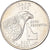 Moneda, Estados Unidos, Quarter, 2007, U.S. Mint, Philadelphia, Idaho 1890