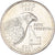 Moneta, Stati Uniti, Quarter, 2007, U.S. Mint, Philadelphia, Idaho 1890, BB+
