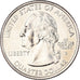 Monnaie, États-Unis, Quarter, 2005, U.S. Mint, Philadelphie, Oregon 1859, TTB