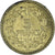 Moneda, Francia, Lavrillier, 5 Francs, 1938, BC+, Aluminio - bronce, KM:888a.1