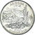 Coin, United States, Quarter, 2008, U.S. Mint, Philadelphia, Arizona 1912