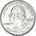 Moneda, Estados Unidos, Quarter, 1999, U.S. Mint, Philadelphia, Connecticut