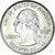 Coin, United States, Quarter, 1999, U.S. Mint, Philadelphia, Connecticut 1788