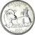 Munten, Verenigde Staten, Quarter, 2004, U.S. Mint, Philadelphia, Wisconsin