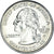 Munten, Verenigde Staten, Quarter, 2004, U.S. Mint, Philadelphia, Wisconsin
