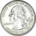 Monnaie, États-Unis, Quarter, 2004, U.S. Mint, Philadelphie, Wisconsin 1848