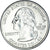 Munten, Verenigde Staten, Quarter, 2007, U.S. Mint, Denver, Washington 1889, PR