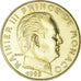 Münze, Monaco, Rainier III, 20 Centimes, 1995, STGL, Aluminum-Bronze, KM:143